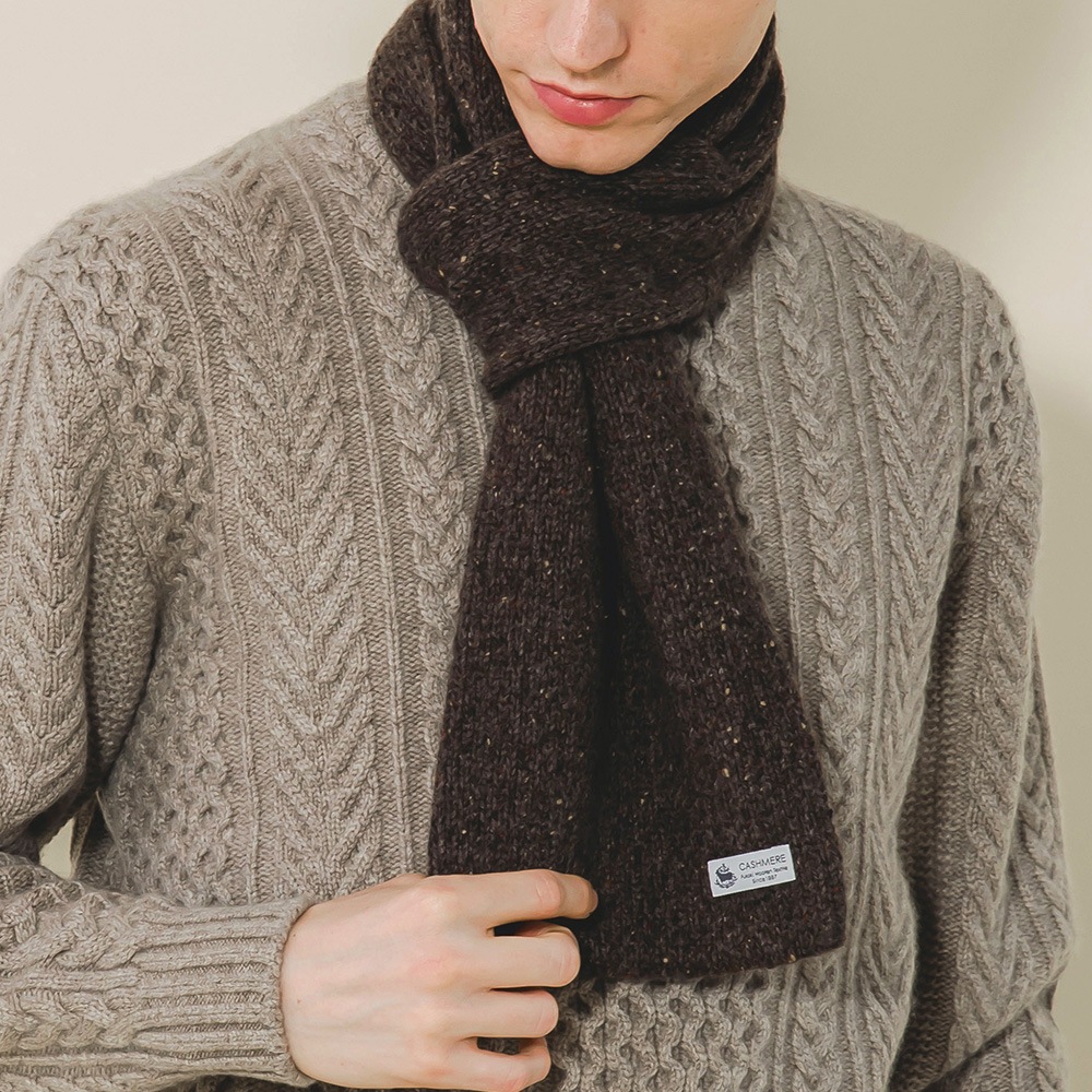 【限定商品】ドネガルカシミヤ　マフラー