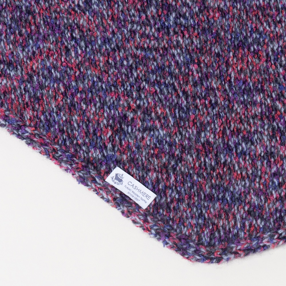 【限定商品】カシミヤシルク　トライアングルスカーフ