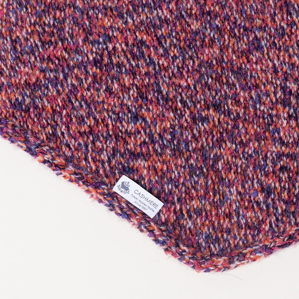 【限定商品】カシミヤシルク　トライアングルスカーフ