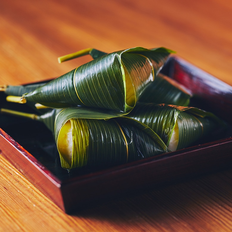 栗入り麩まんじゅう