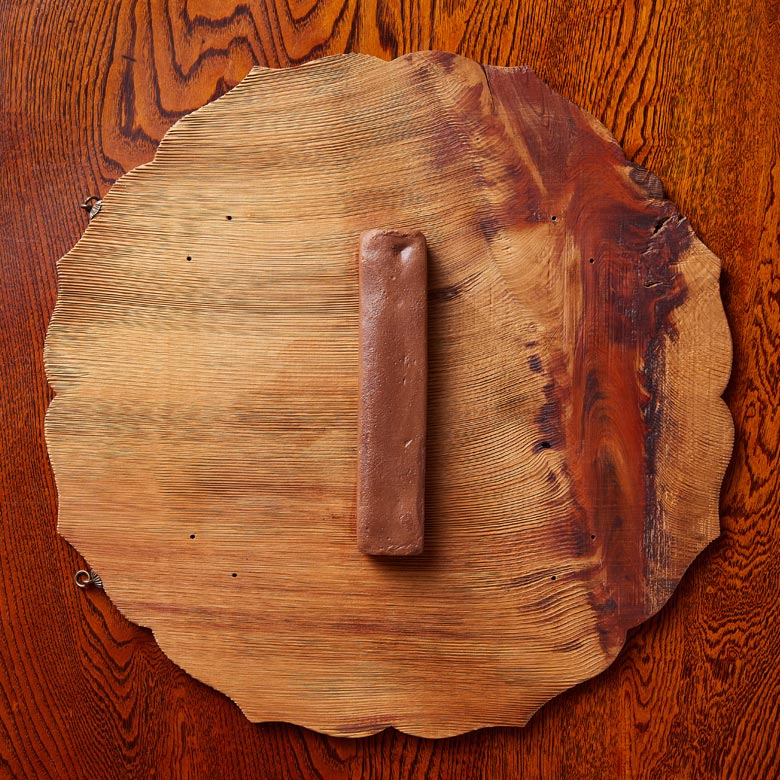 チョコレート麩