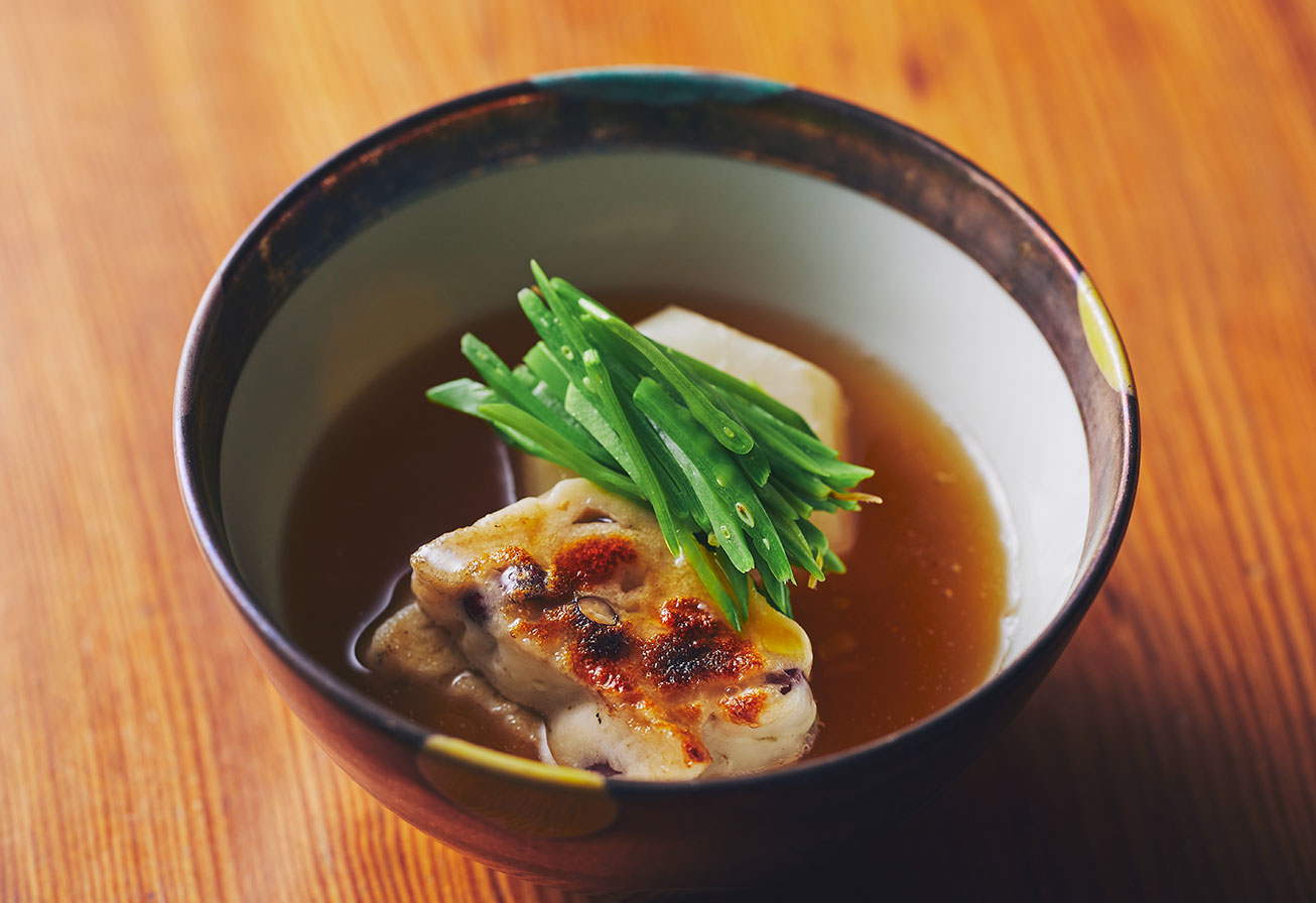 萩麩