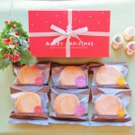 《期間限定》生チーズサンド【クリスマスBOX (6個入)】