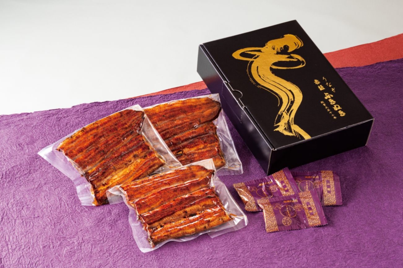 大サイズ×三串 | 蒲焼きギフト | ふきぬき オンラインショップ