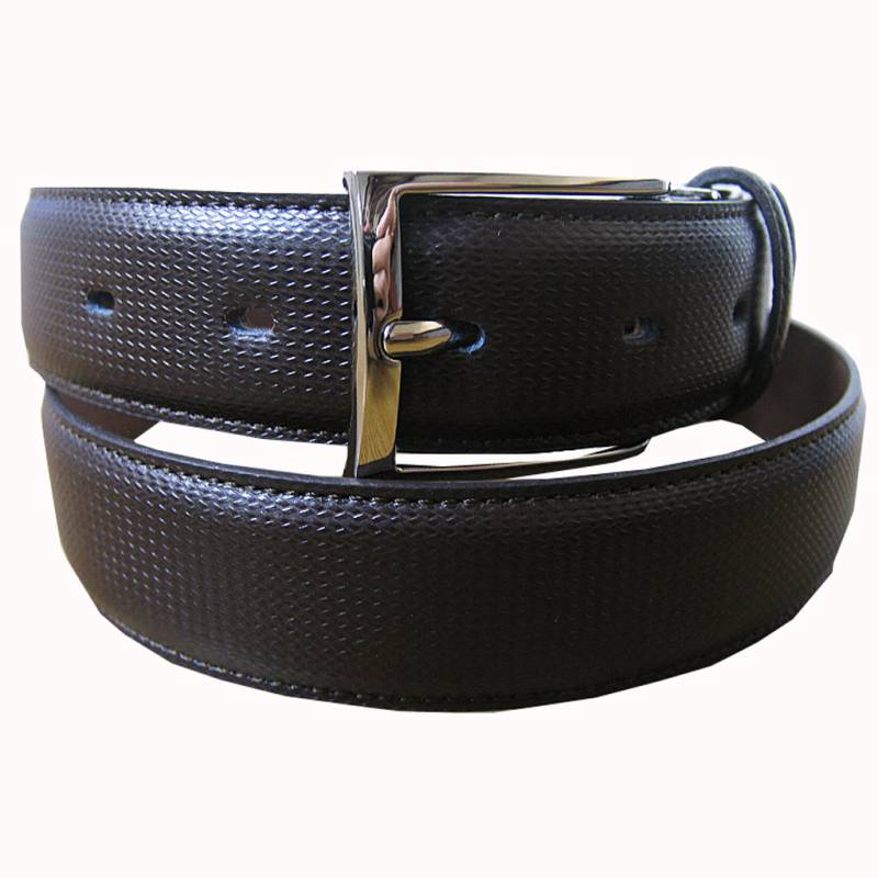 値下げ！KIETH ベルト メンズ 日本製 牛革 ダークブラウン系　36インチ 6439