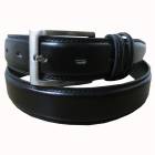 KIETHの日本製 牛革ベルト 7319 　ブラック　36インチ|ベルト|小物その他