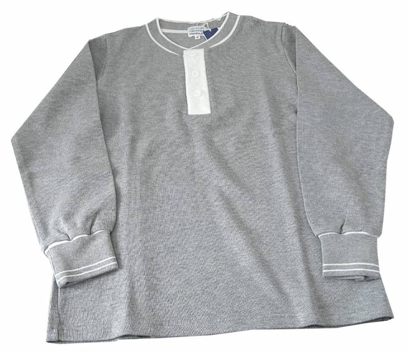 Heritage(ヘリテージ)のカットソー グレー 7173 M