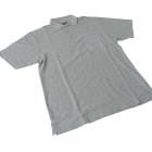 COWBELLMATE ポロシャツ メンズ 春夏 半袖 鹿の子織り モクグレー 6002 S M L 4L|Tシャツ・ポロシャツ|Tシャツ・カットソー