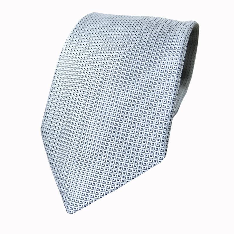 MARKS(マークス) ネクタイ メンズ 礼装用 シルク100％ チーフ付 シルバーグレー NT01