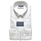 ケントアベニュー(Kent Ave) ボタンダウンシャツ メンズ 長袖 ピンオックス ホワイト 503A   (衿37cm 裄丈80cm ) (衿39cm 裄丈82cm ) (衿41cm 裄丈84cm