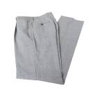 スラックス メンズ 春夏秋 ウォッシャブル パンツ ワンタック ウール混 セオドール(Theo Dore) 千鳥格子 オーバーペンチェック ブルー 0909 78cm 80cm 84cm 86cm|F