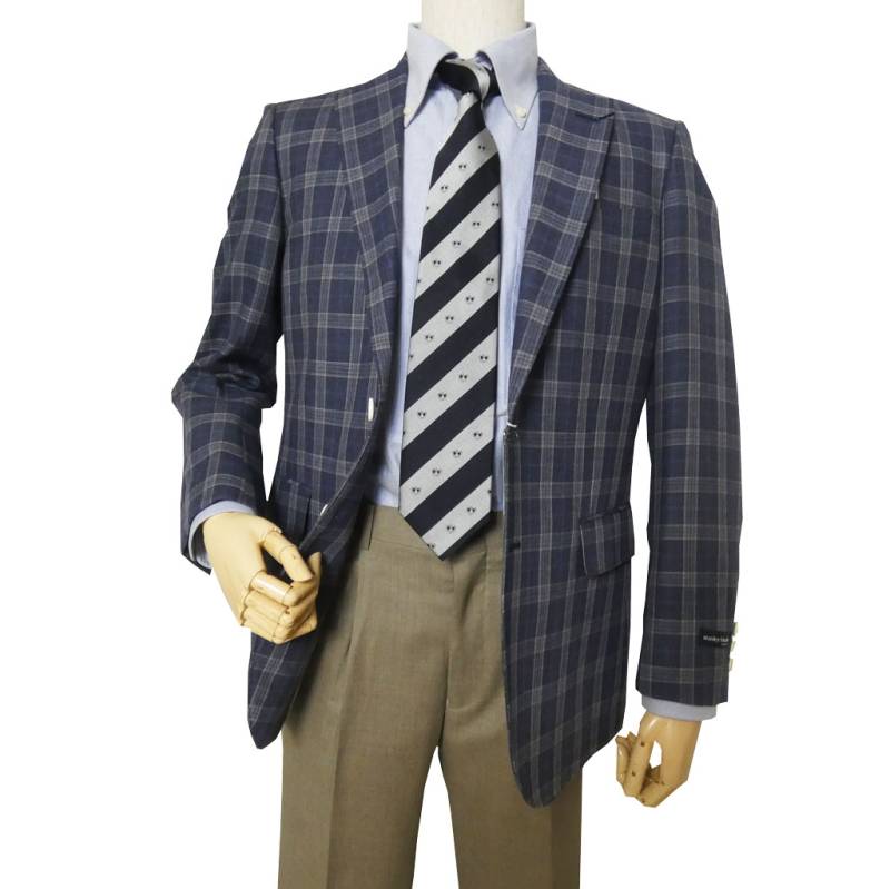 stanley blacker | トラッドハウス フキヤ 公式通販 TRAD HOUSE