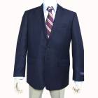 Ermenegildo Zegna(エルメネジルド ゼニア) ジャケット メンズ 春夏 2つボタン ネイビー 紺 1688  BB3|春夏向け　2つボタンジャケット|2つボタンジャケット