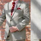 コーデュロイジャケット メンズ 秋冬 3つボタン オックスフォードクラシック (OXFORD CLASSIC) 段返り三つボタン ミディアムグレー 0015 A5 A6 AB6 AB7