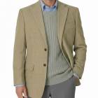 コーデュロイ ジャケット メンズ 秋冬 3つボタン オックスフォードクラシック (OXFORD CLASSIC) 段返り三つボタン ベージュ系 8352 A8|FUKIYA限定ジャケット|ブレザー・ジ