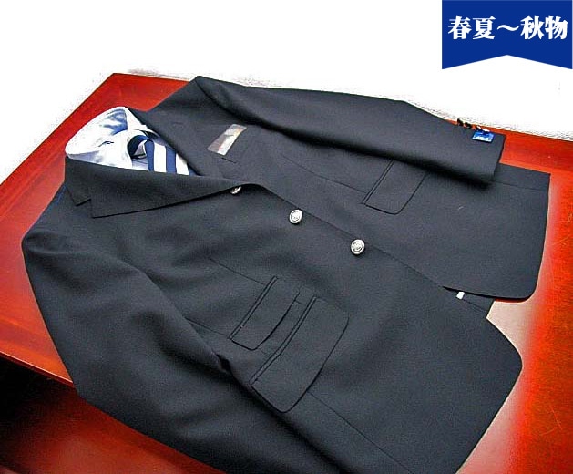 紺ブレザー 紺ブレ メンズ 春夏秋 ジャケット 濃紺無地 銀ボタン 3つボタン オックスフォードクラシック (OXFORD CLASSIC) 英国調 段返り三つボタン チェンジポケット付 ネイビー 紺 2688 A5 A6 A7 A8 AB4 AB5 AB6 AB7 AB8 BB4 BB6 BB7