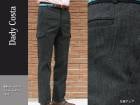 ダディコスタ(Dady Costa) カーゴパンツ メンズ 秋冬 ストレッチ 綿混 ウール混 チャコールグレー7423 78cm |アウトレットコーナー