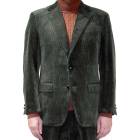 OXFORD CLASSIC PremiumLine(オックスフォードクラシックプレミアムライン) コーデュロイジャケット メンズ 秋冬 カーキ系 0578 A3サイズ |FUKIYA限定ジャケット|