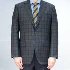 ブラックウォッチ ジャケット メンズ 秋冬春 3つボタン オックスフォードクラシック プレミアムライン (OXFORD CLASSIC PremiumLine) 段返り三つボタン 5388 A6 A8