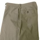 スラックス メンズ 春夏 コットン パンツ ノータック オックスフォードクラシック プレミアムライン (OXFORD CLASSIC PremiumLine) ノータック カーキ系 4478 80cm