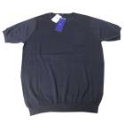 ジーステージ(G-stage) 半袖セーター メンズ 春夏 コットン ネイビー 4010   Lサイズ|Tシャツ・ポロシャツ|Tシャツ・カットソー