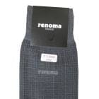 レノマ パリス(renoma PARIS) ソックス 靴下 紺系　R01　25〜27cm|その他|小物その他