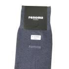 レノマ パリス(renoma PARIS) ソックス 靴下 紺系　R02　25〜27cm|その他|小物その他