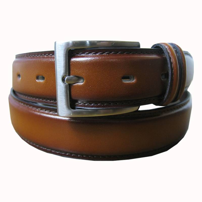 KIETH(キース)の日本製 牛革ベルト 7336 　ライトブラウン　36インチ