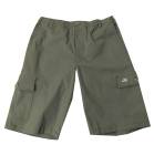 ハーフパンツ メンズ 春夏 カーゴ パンツ ストレッチ ツイル チュウベイ(CHUBEI) カーキ系 5806 L LL|ブランドパンツ|スラックス・パンツ