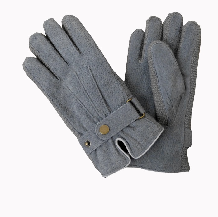 ボンジョバネ(BON GIOVANE) 手袋 ブルッシュグレー 3312 フリーサイズ