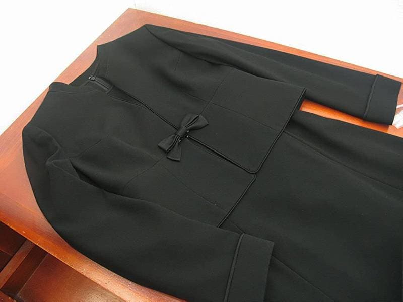 TheoDore レディース フォーマルワンピース BLACK 0209  11号