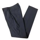 ポロ ビーシーエス(POLO BCS) スラックス メンズ 春夏 ウォッシャブル パンツ ノータック 紺無地 ネイビー 5188 S  M  LL|ブランドパンツ|スラックス・パンツ