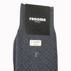 レノマ パリス(renoma PARIS) ソックス 靴下 紺系 R04　25〜27cm|その他|小物その他