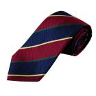 ネクタイ レジメンタル メンズ ビジネス おしゃれ ギフト 人気 マークス(MARKS) シルク100% ネイビー×レッド×イエロー×グリーン omt19|ネクタイ|ネクタイ