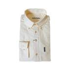 スタンリーブラッカー(stanley blacker) 長袖ボタンダウンシャツ メンズ ベージュ系 0060 LL|長袖シャツ|シャツ