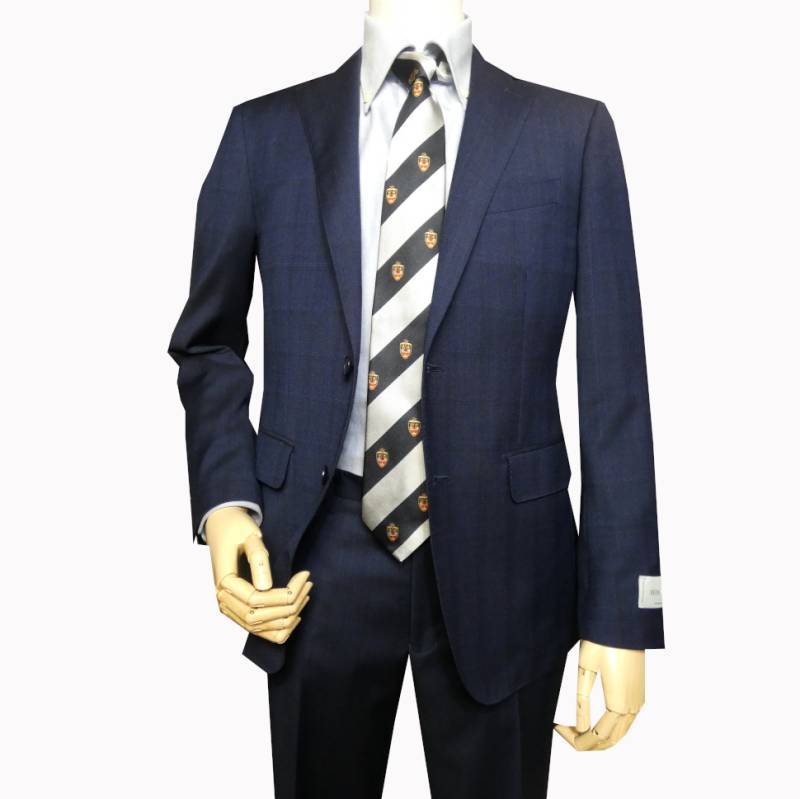 【新品】NEWYORKER ビジネススーツ メンズ　A5サイズ NEWYORKER MEN OFFICE LOOK 2024 SPRING/SUMMER｜ファッション通販のNY