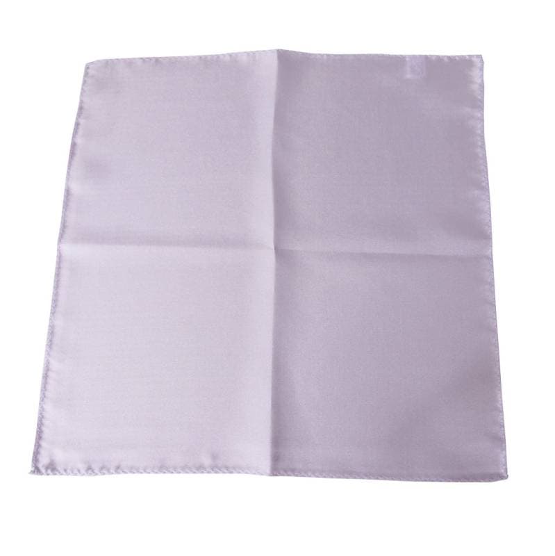 フォーマル用 ポケットチーフ ラベンダー