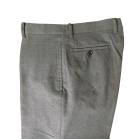 スラックス メンズ 秋冬春 ノータック パンツ ハイバセロン (HAI-VASERON) ミディアムグレー 7223 79cm 82cm 85cm 91cm 94cm