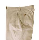 スラックス メンズ 春夏 チノパン ノータック パンツ コットンパンツ ハイバセロン (HAI-VASERON) ライトベージュ 5130 79cm 82cm 85cm 88cm 91cm 94cm 