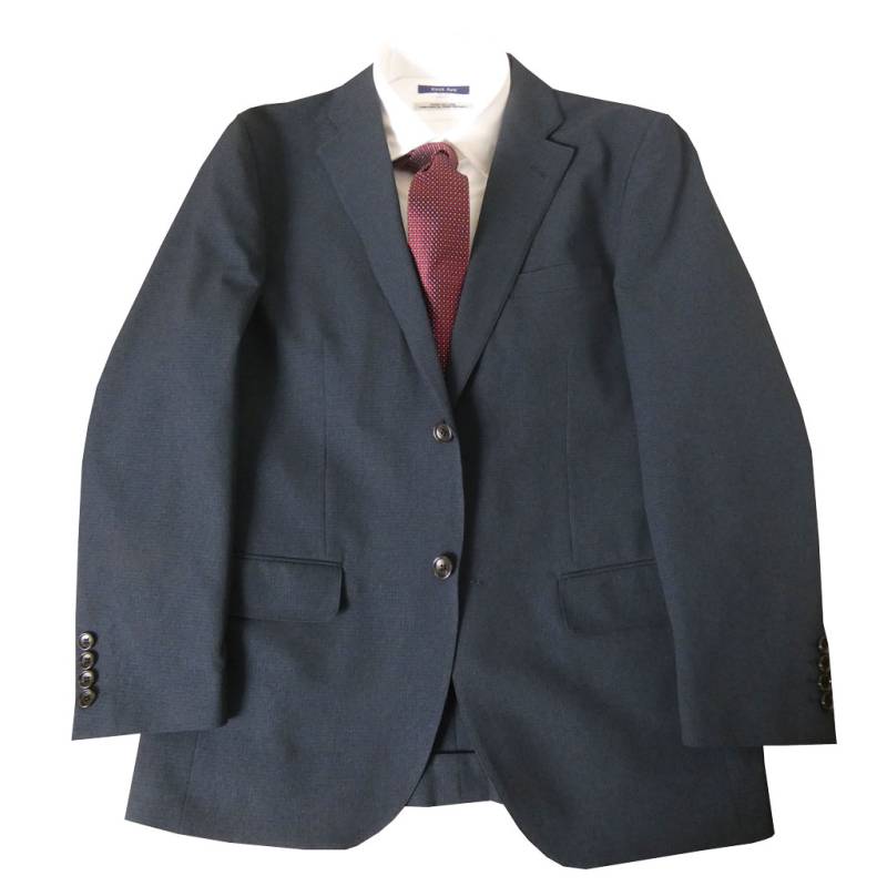 【お取り寄せ商品】 ダディコスタ(Dady Costa) 2つボタン ジャケット メンズ 春夏秋  ネイビー 3013    AB5 AB6 BB5 BB6