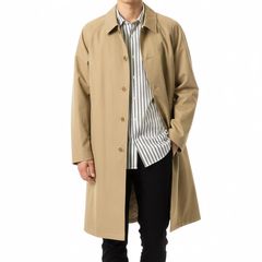 マルチシーズン メンズ コート 春夏 秋冬 オールシーズン ライナー付 セカンドスタイル(second style) ベージュ 2152  M  L  LL|春夏物|コート・アウター