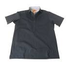 ジーステージ(G-stage) メンズ 半袖 ポロシャツ  ストレッチ ウォッシャブル 紺 ネイビー 8010　M（46）L（48）|Tシャツ・ポロシャツ|Tシャツ・カットソー