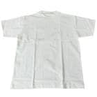 インサート(INSERT) メンズ 半袖 ジャケットインナーTシャツ  メッシュ 白 ホワイト 8120　M|Tシャツ・ポロシャツ|Tシャツ・カットソー