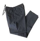 インサート(INSERT) 春夏 メンズ メッシュ＆COOL パンツ ウォッシャブル 清涼 防シワ ネイビー 1288 Mサイズ|ブランドパンツ|スラックス・パンツ