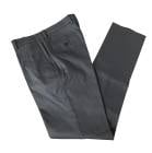 ジェイプレス (J.PRESS) スラックス メンズ オールシーズン 春夏 秋冬 コットン ストレッチパンツ チノパン ノータック チャコールグレー 1004　82cm 94cm|ブランドパンツ|スラ