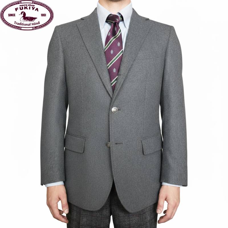 3つボタンジャケット | トラッドハウス フキヤ 公式通販 TRAD