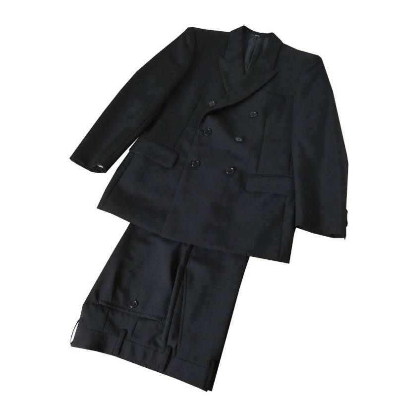 D'URBAN(ダーバン)festone 礼服 メンズ 春夏秋用 ダブルフォーマル rh91 YA3サイズ