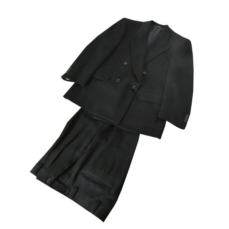 D'URBAN(ダーバン)ETERNITY 礼服 メンズ オールシーズン ダブルフォーマル rh93 A3サイズ