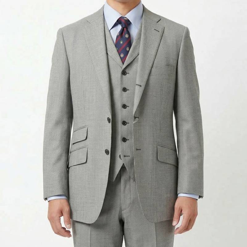 スーツ・スリーピース,AB7サイズ（身長180cm±4 ウエスト90cm前後