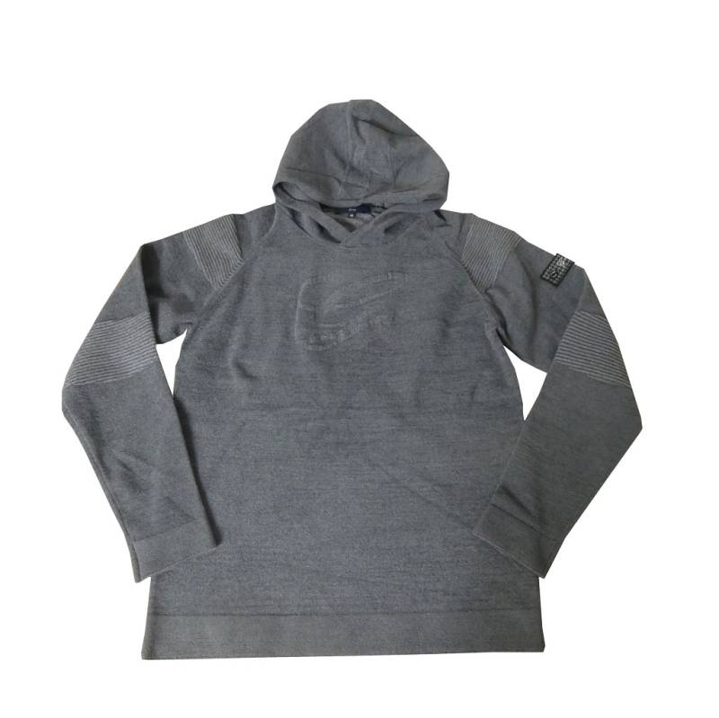 ジーステージ(G-stage) モールプレーティング ロゴ パーカー ブラック チャコールグレー 3004   M（46）L（48）XL（50）